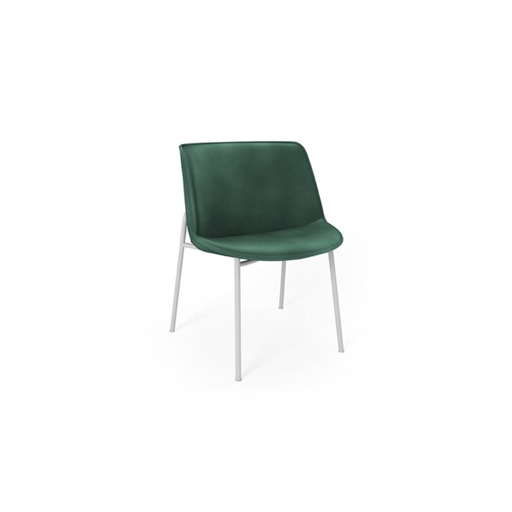 Pair of Moon Dining Chairs
