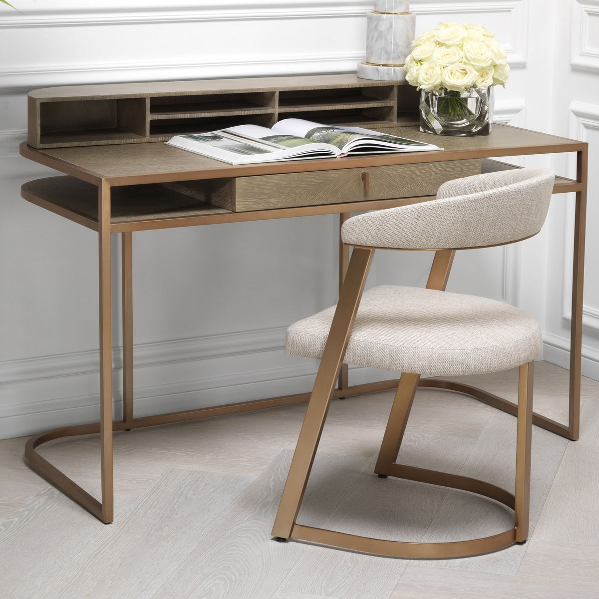 Pair of Dexter Dining Chairs