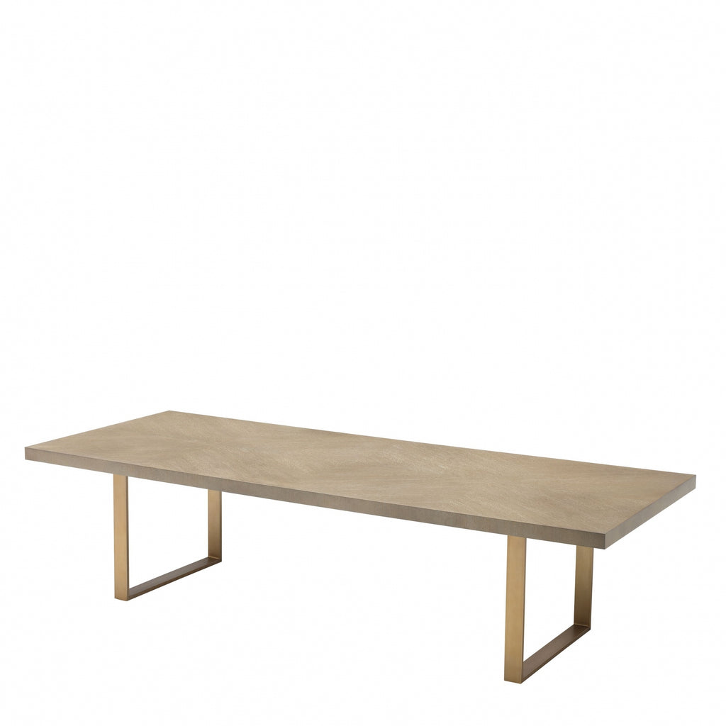 Remington Dining Table by Eichholtz | UBER Interiors