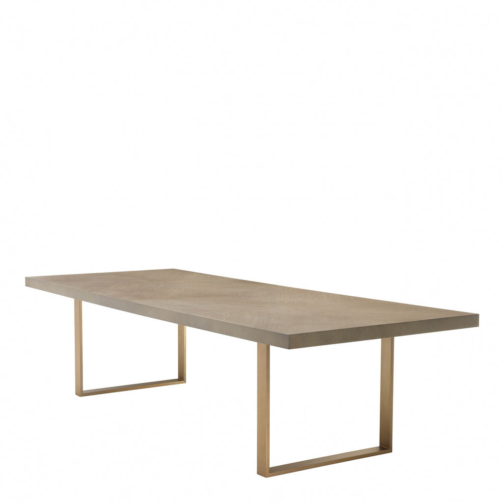 Remington Dining Table by Eichholtz | UBER Interiors