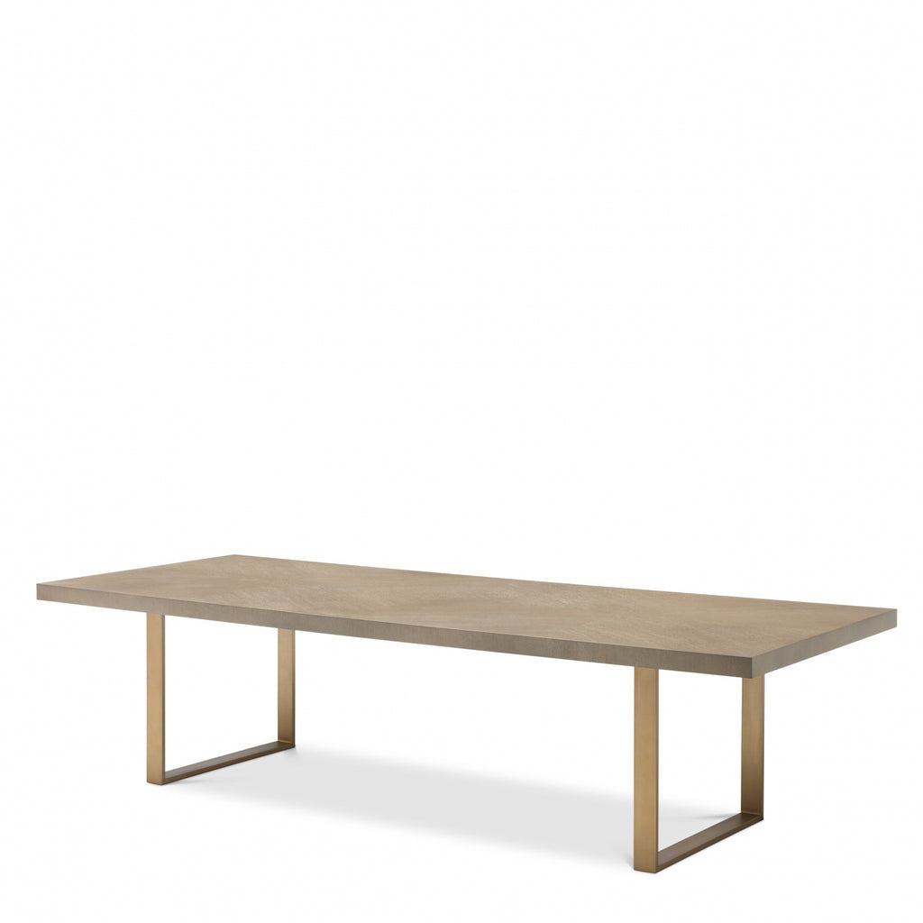 Remington Dining Table by Eichholtz | UBER Interiors