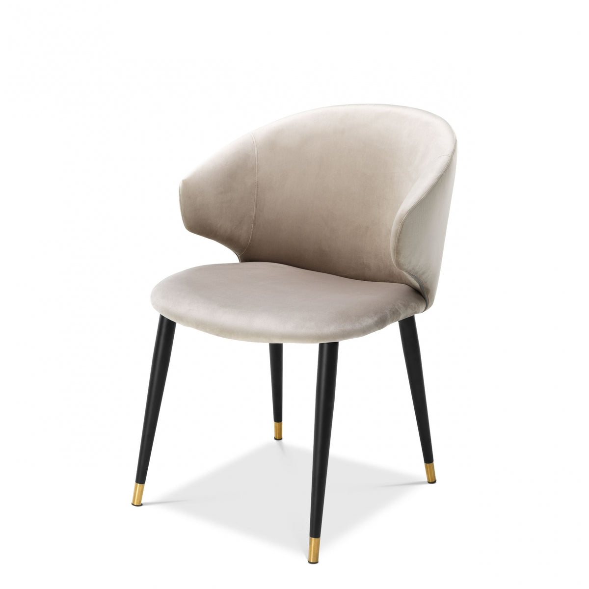 Pair of Volante Dining Chairs
