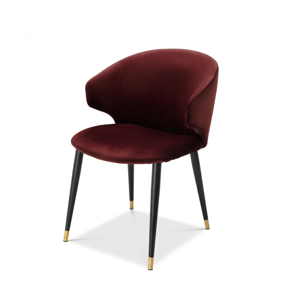 Pair of Volante Dining Chairs