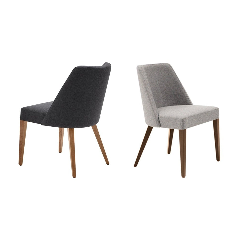 Pair of Charme Dining Chairs