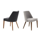 Pair of Charme Dining Chairs