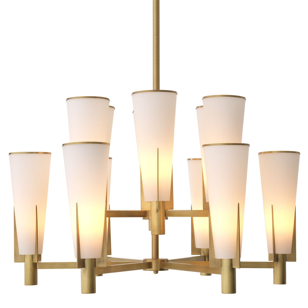 Dino Double Chandelier