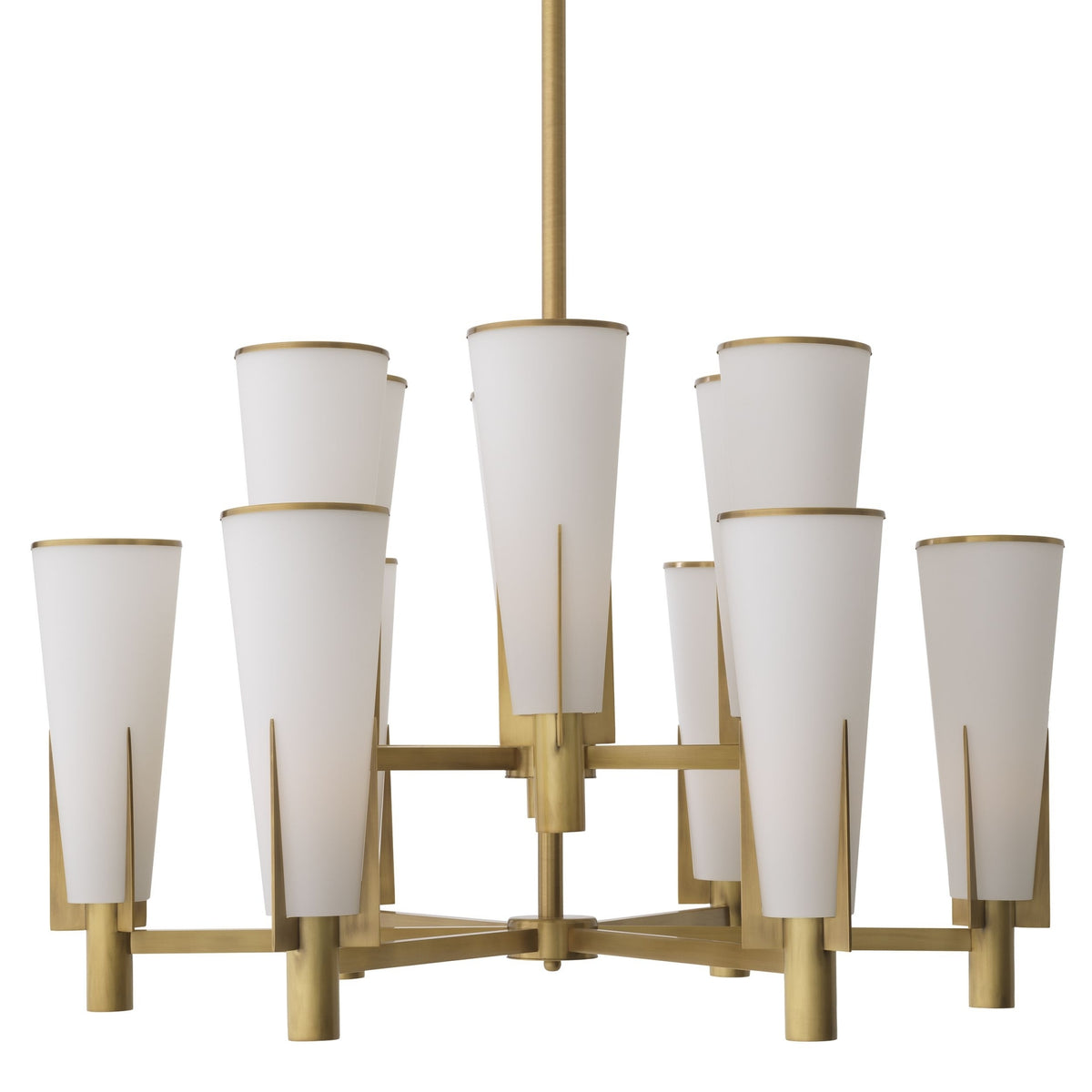 Dino Double Chandelier