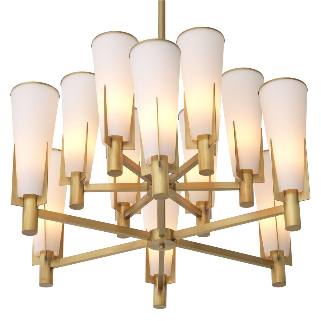 Dino Double Chandelier
