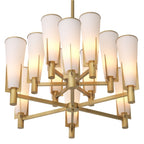Dino Double Chandelier