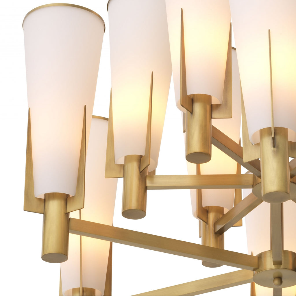 Dino Double Chandelier