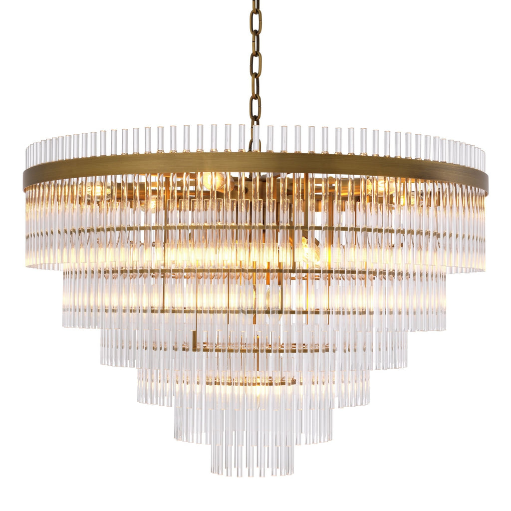 East Single Chandelier
