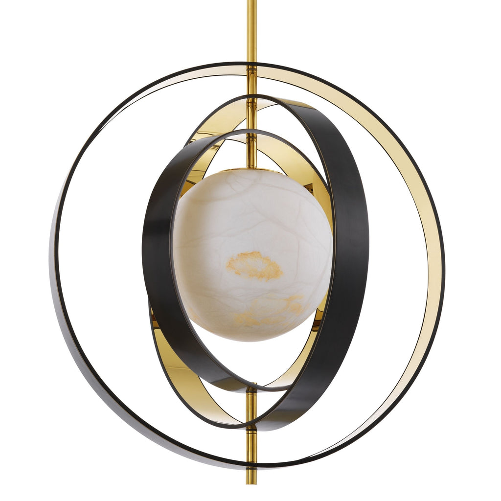 Pearl Chandelier