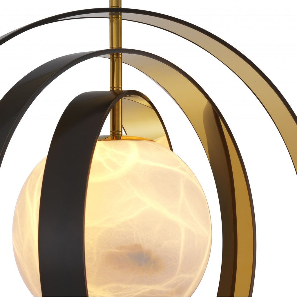 Pearl Chandelier