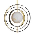 Pearl Chandelier