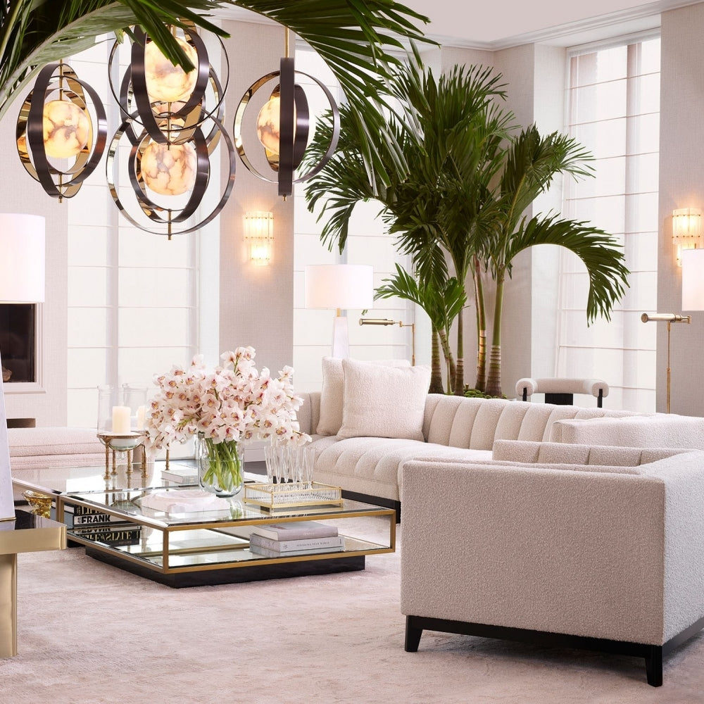 Pearl Chandelier