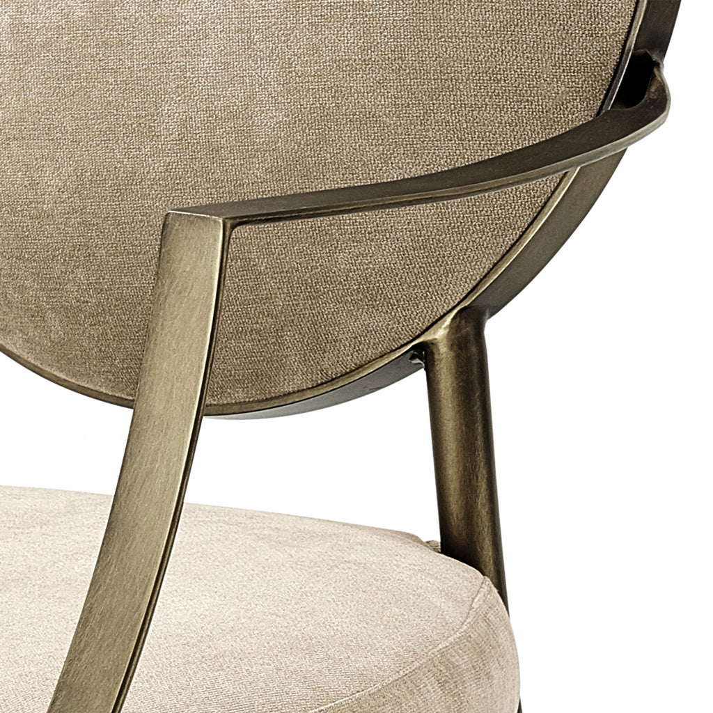 Pair of Scribe with arm Dining Chairs