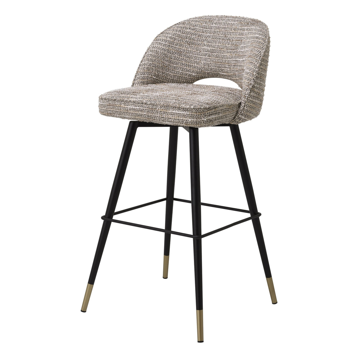 Cliff set of 2 Bar or Counter Stools