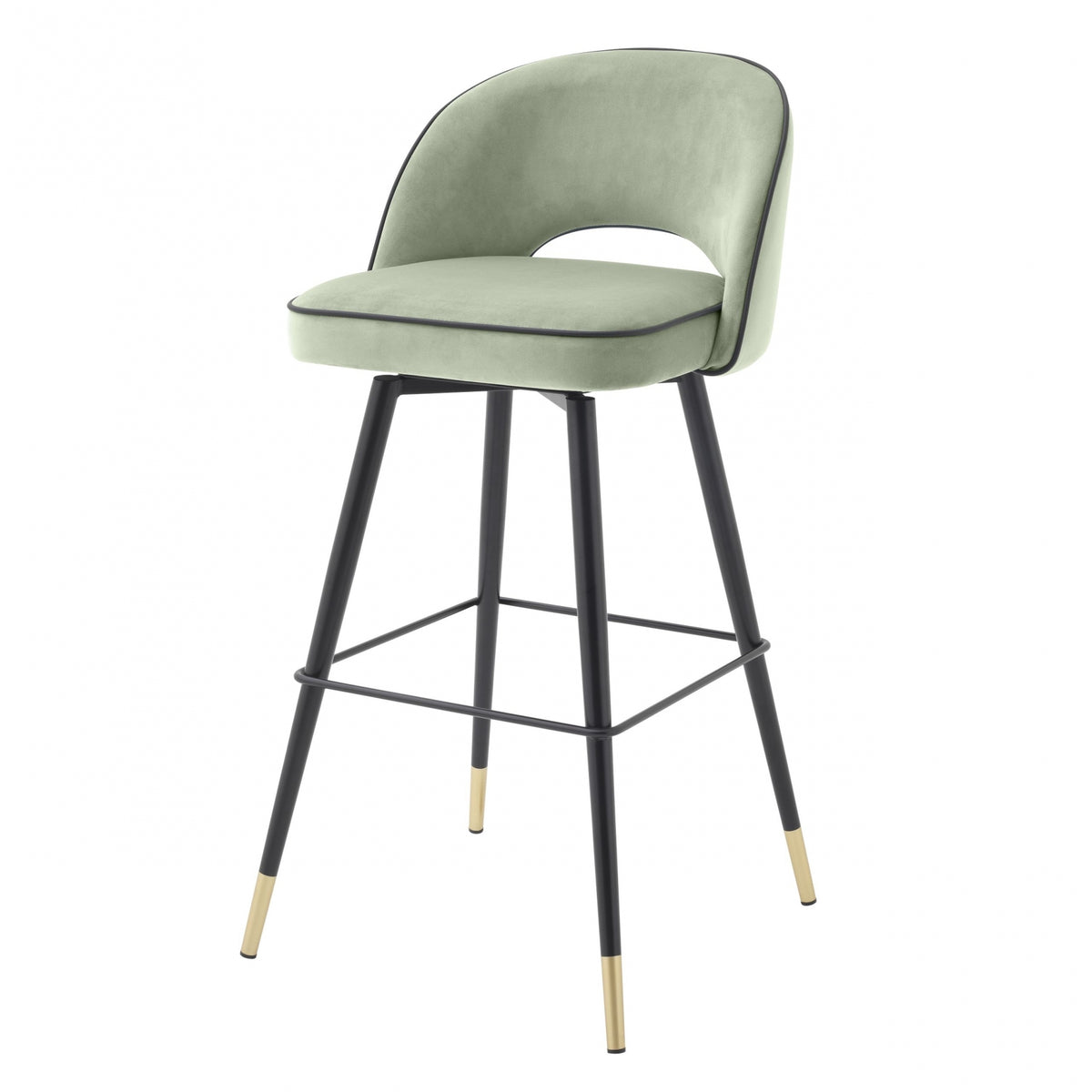 Cliff set of 2 Bar or Counter Stools