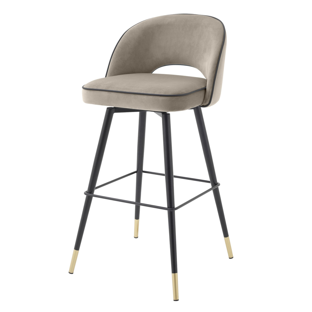 Cliff set of 2 Bar or Counter Stools