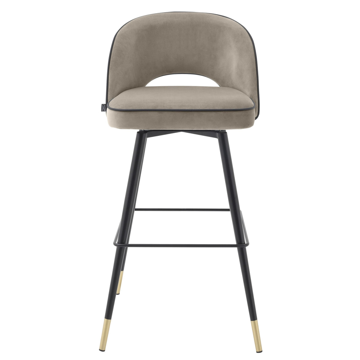 Cliff set of 2 Bar or Counter Stools