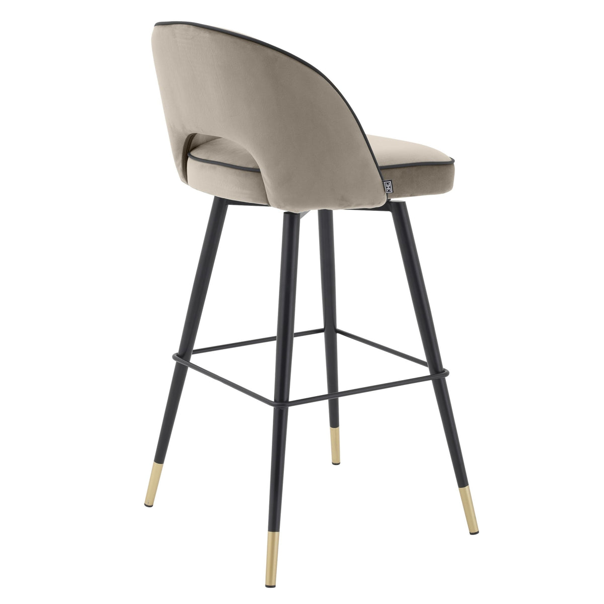 Cliff set of 2 Bar or Counter Stools