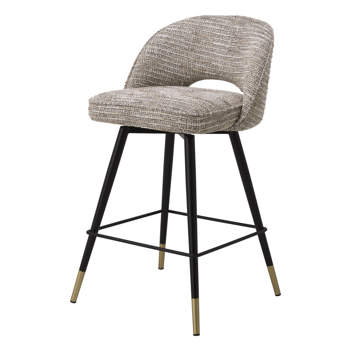 Cliff set of 2 Bar or Counter Stools