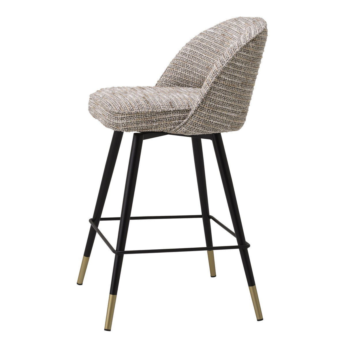 Cliff set of 2 Bar or Counter Stools