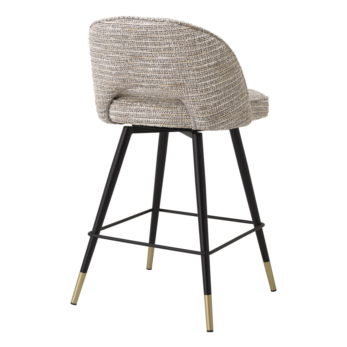 Cliff set of 2 Bar or Counter Stools