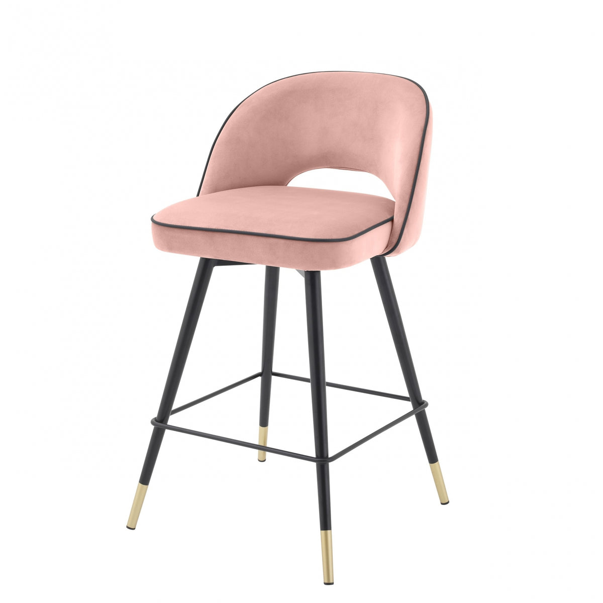 Cliff set of 2 Bar or Counter Stools