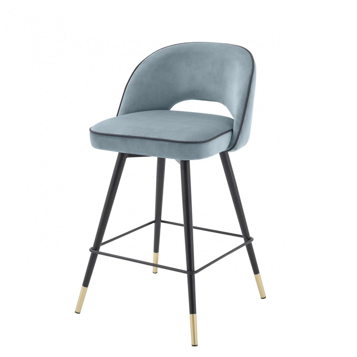 Cliff set of 2 Bar or Counter Stools