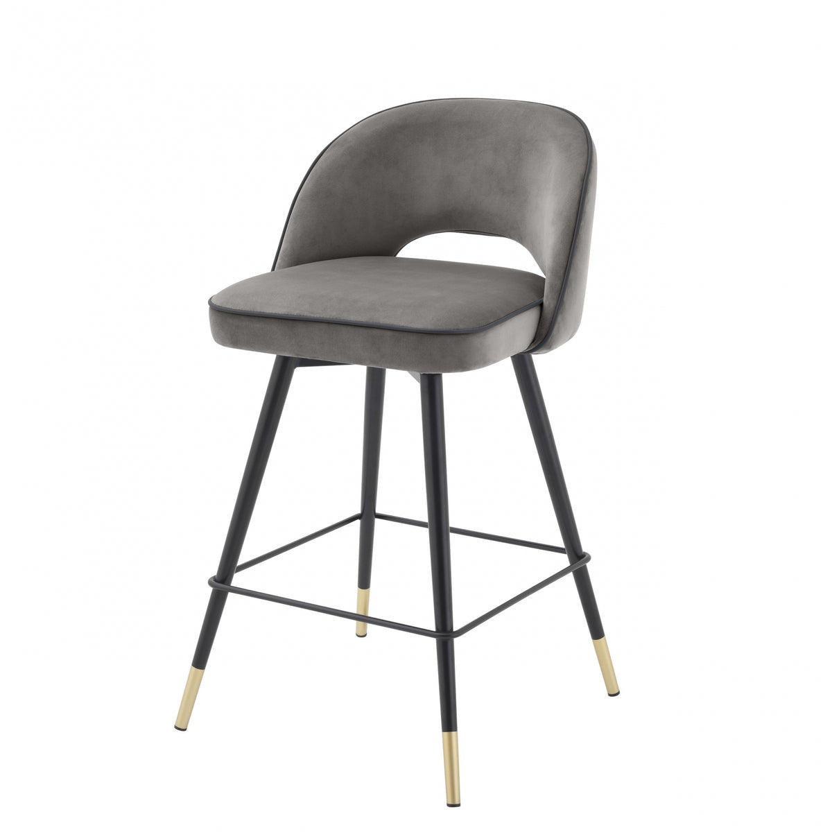 Cliff set of 2 Bar or Counter Stools