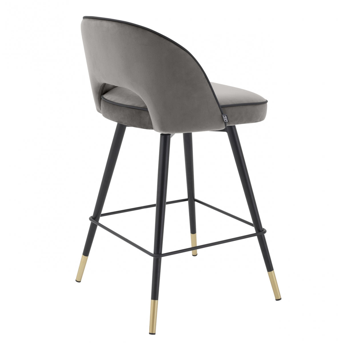 Cliff set of 2 Bar or Counter Stools