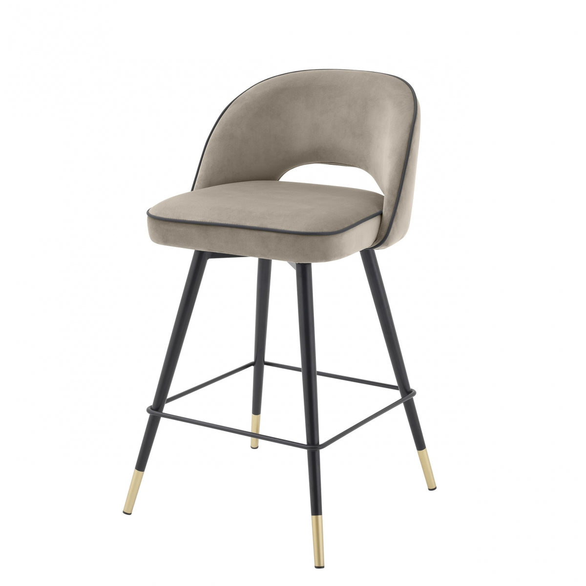 Cliff set of 2 Bar or Counter Stools