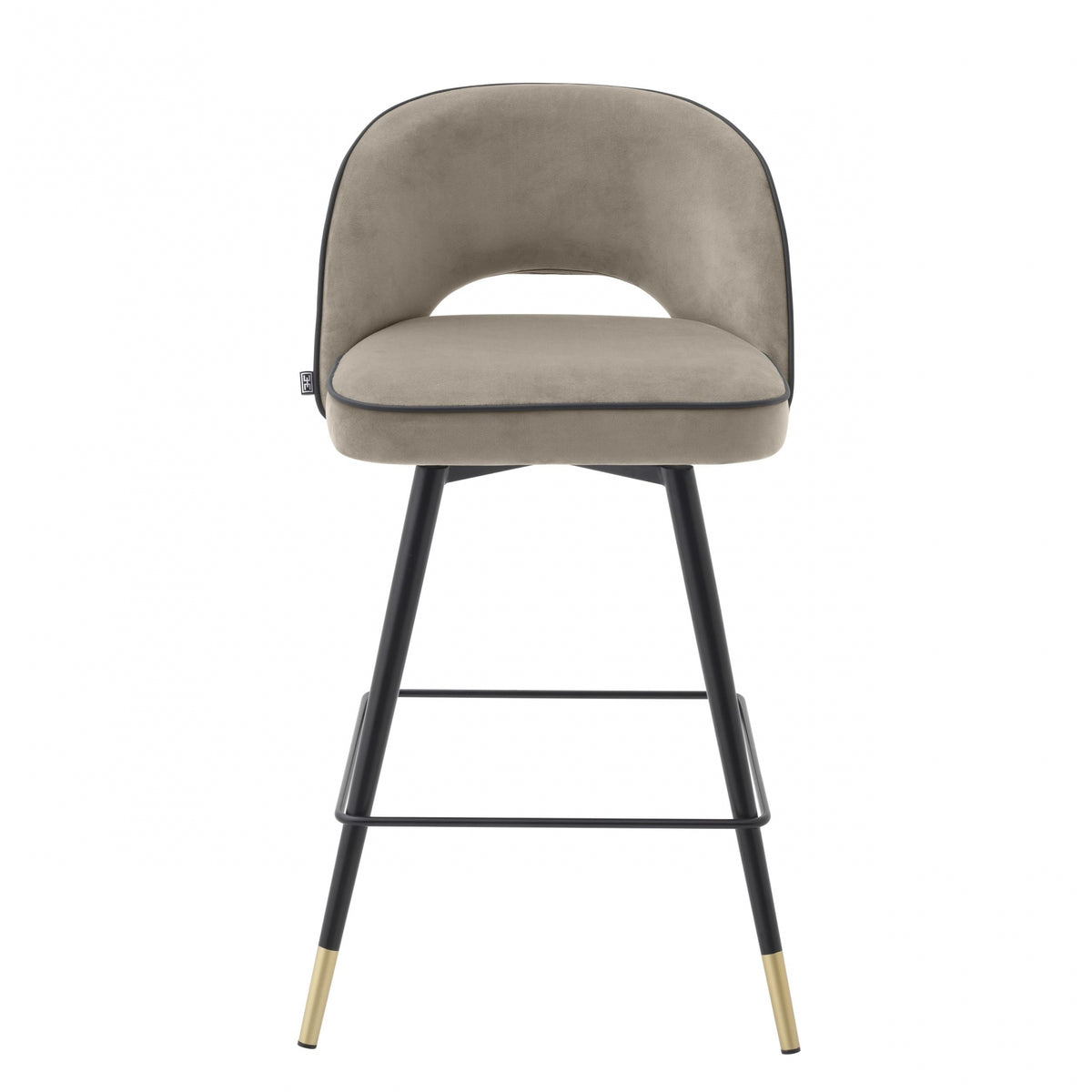 Cliff set of 2 Bar or Counter Stools