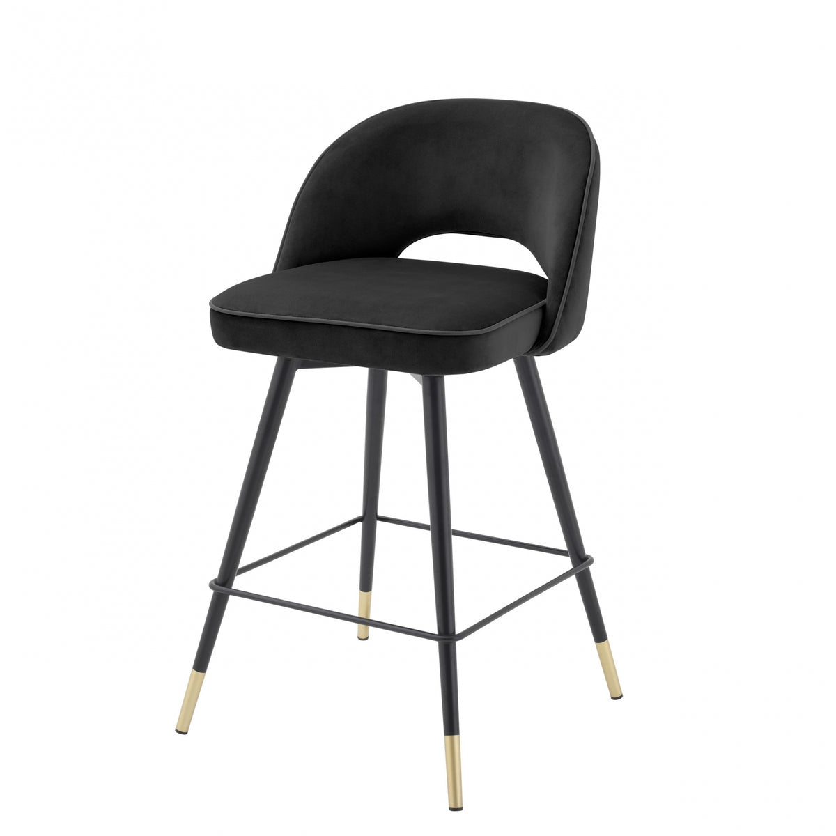 Cliff set of 2 Bar or Counter Stools