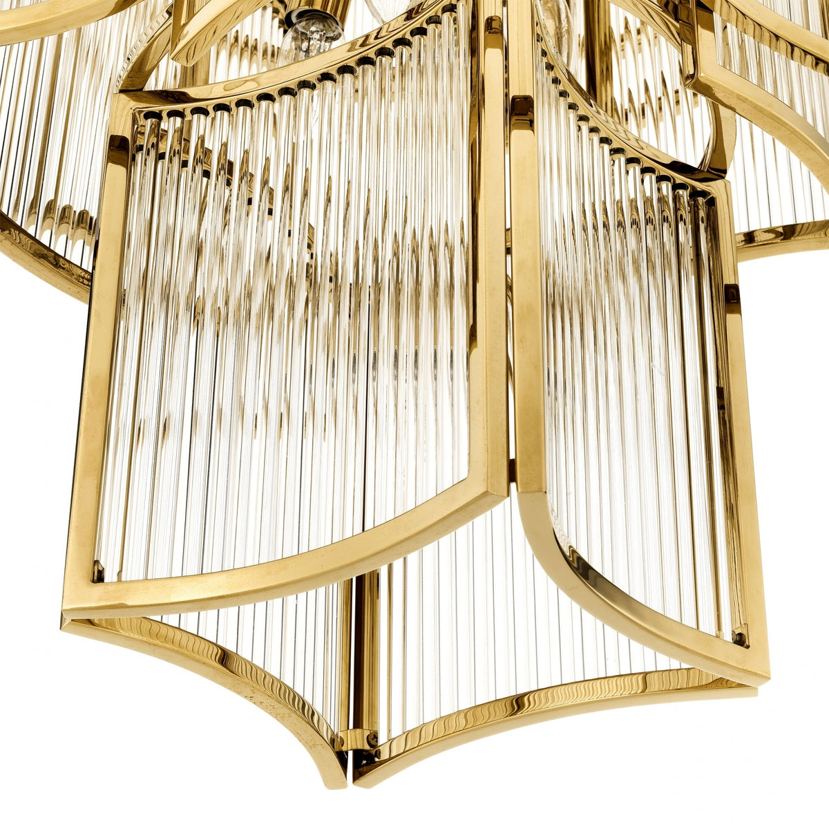 Jet Set Chandelier