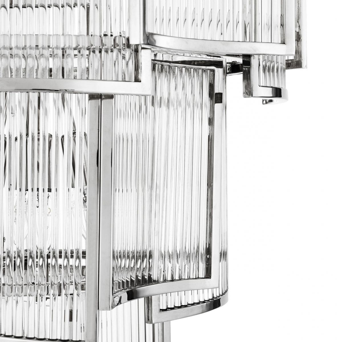 Jet Set Chandelier
