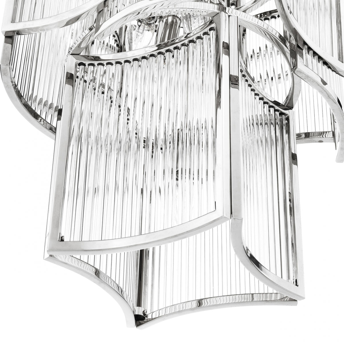Jet Set Chandelier
