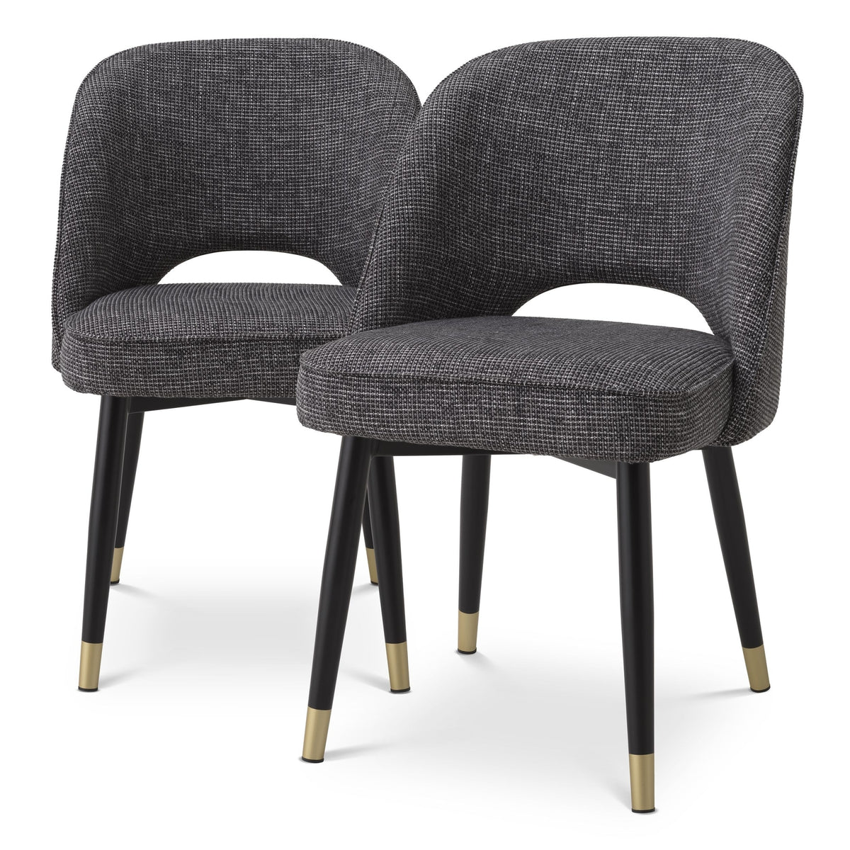 Cliff set of 2 Dining Chairs