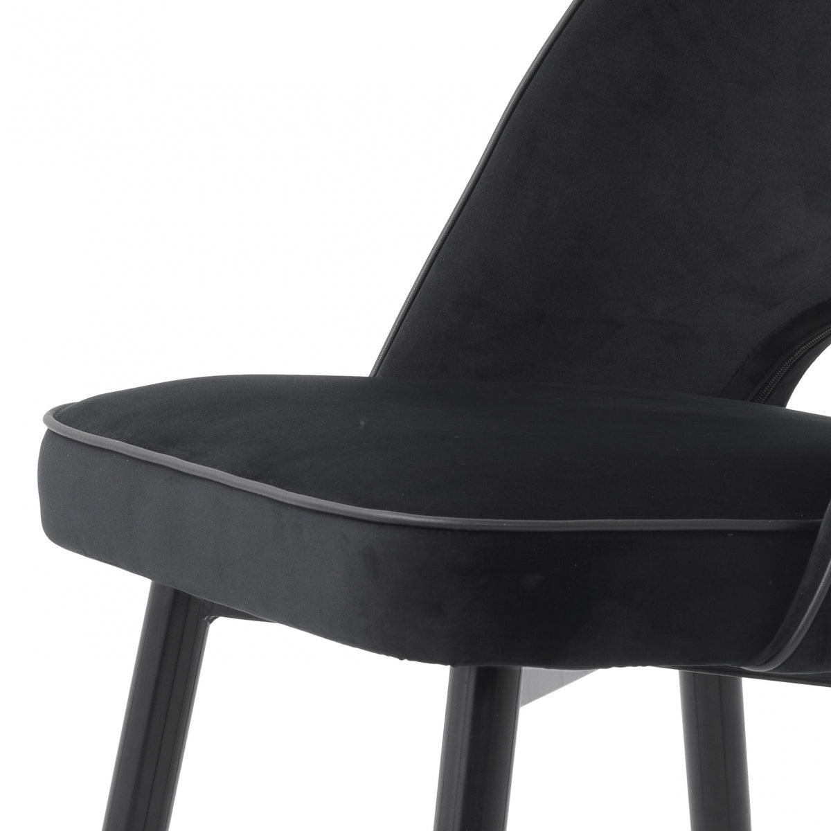 Cliff set of 2 Dining Chairs
