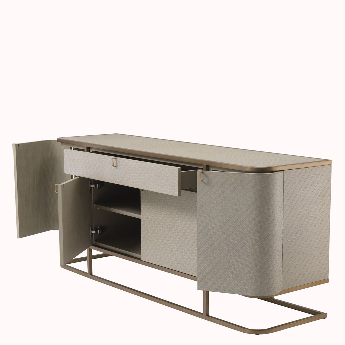 Napa Valley Dresser