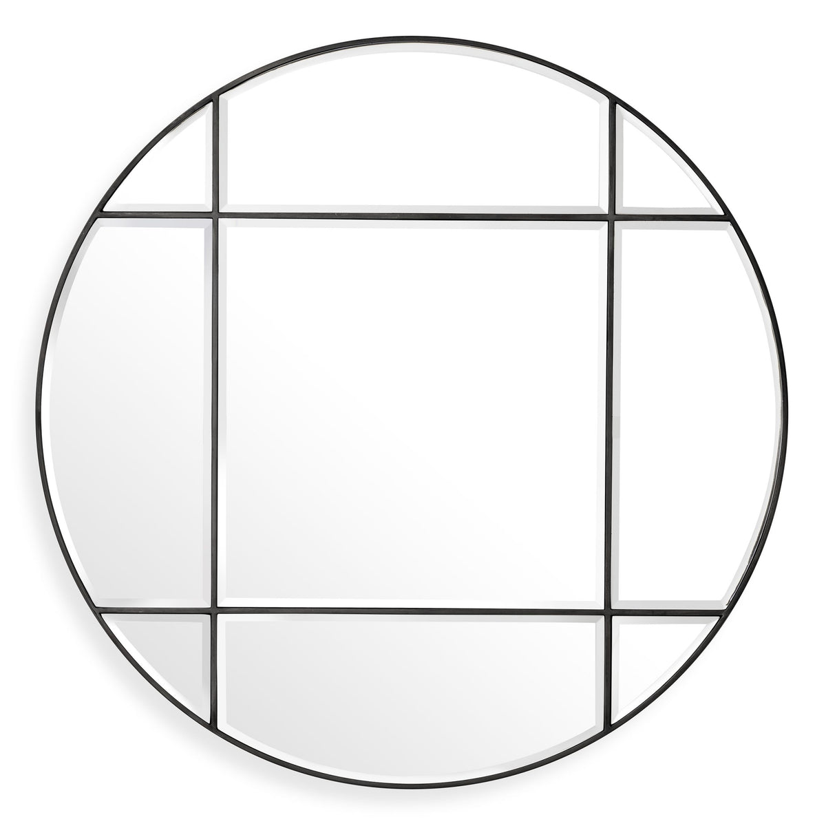 Beaumont round Mirror