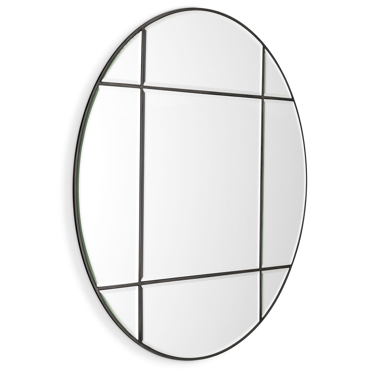 Beaumont round Mirror