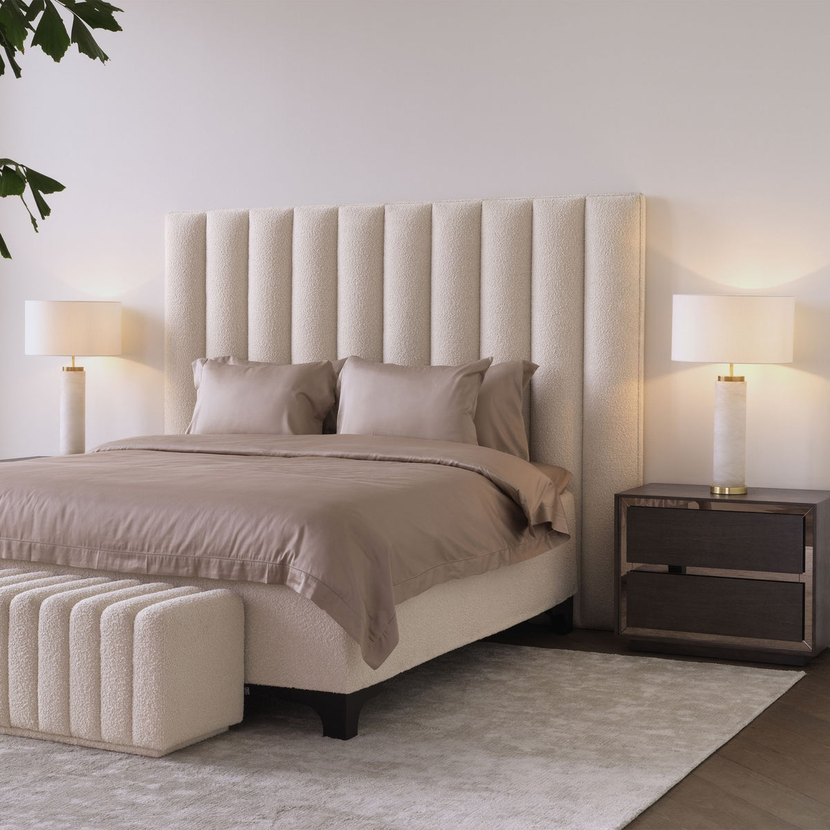 Lxry Table Lamp