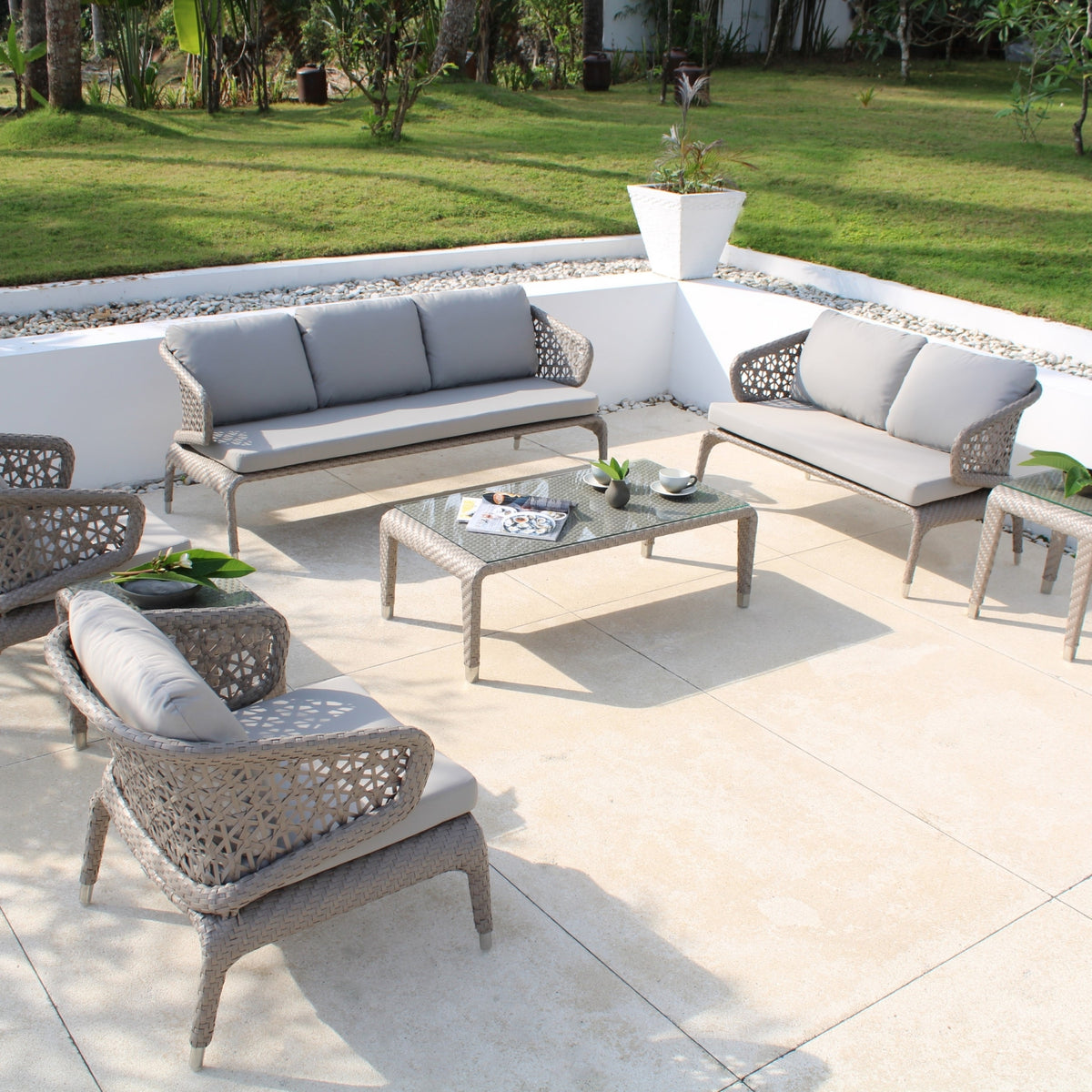 Journey Lounge Set