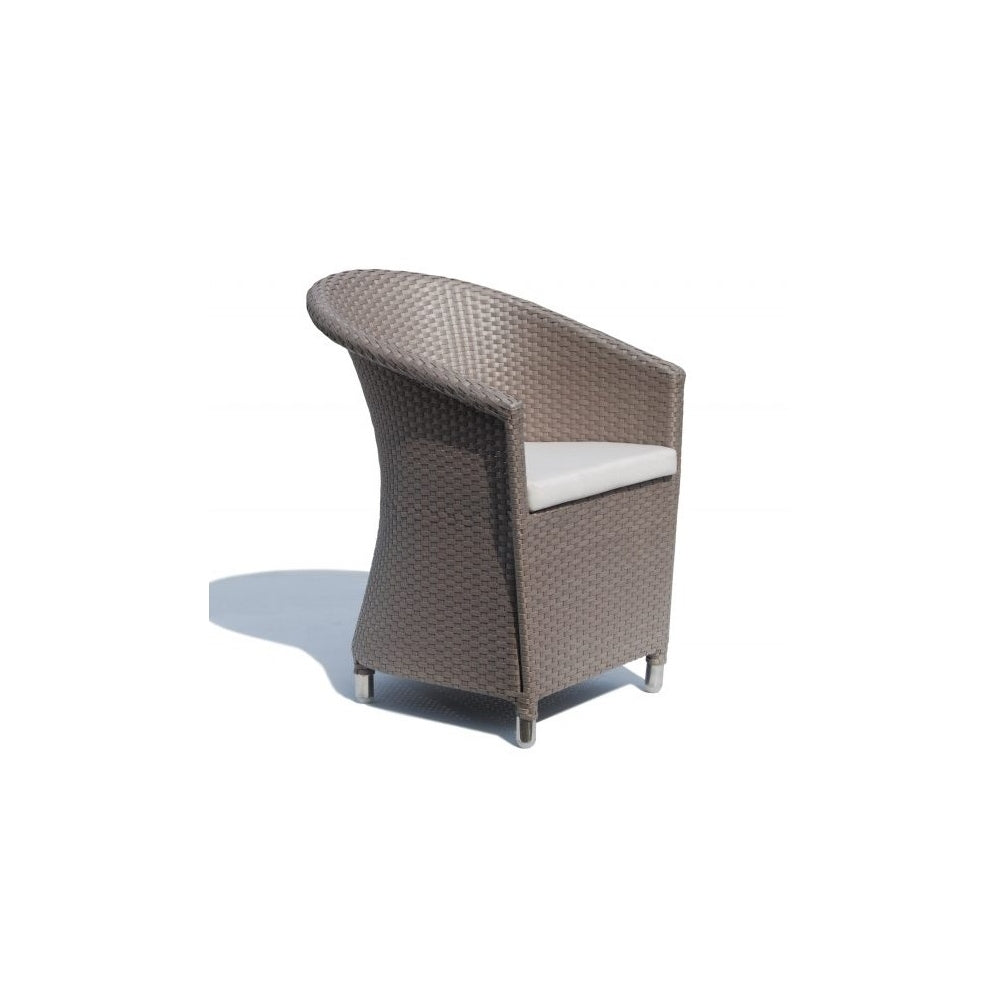 Pacific and Chester 6 Seat Dining Set