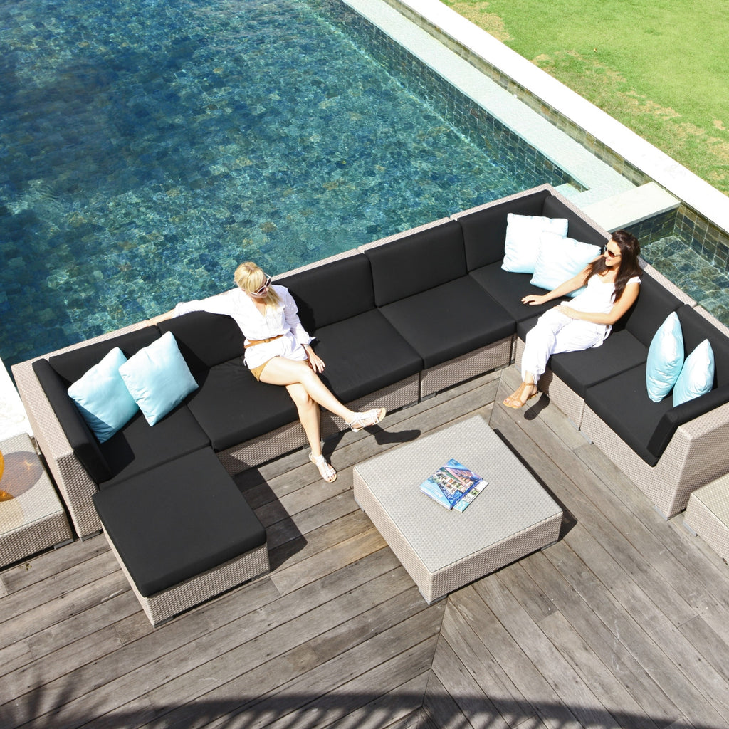 Pacific Modular 4 Seating Set