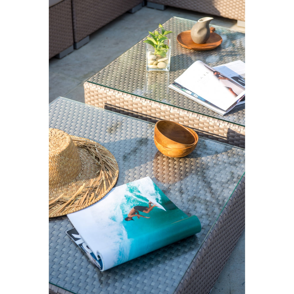 Pacific Coffee Table