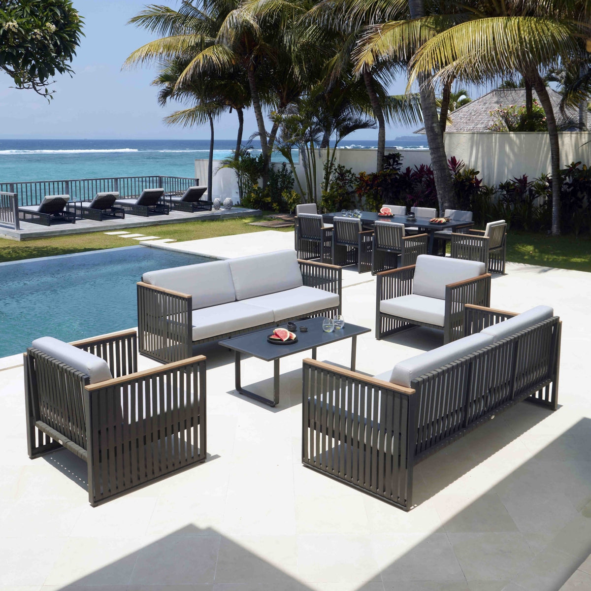 Horizon Lounge Set