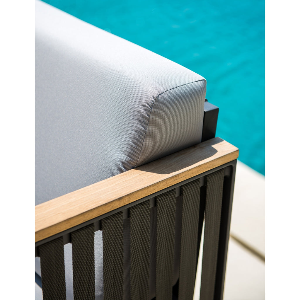 Horizon and Alaska 4 Seat Dining Set